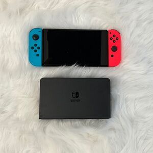 Switch OLED